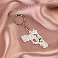 Брелок "Bad girl ", 4,4 х 6 см