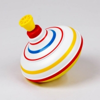 Юла в п/п пакете (диаметр - 14 см) 1309