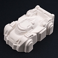 Гипсовая фигурка для раскрашивания  "Машинка" 117