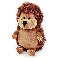 Мягкая игрушка Ежик Колюнчик в очках 20 см