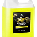 Автошампунь Grass Active Foam Balance активная пена 5 кг