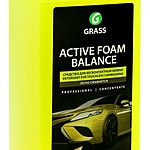 Автошампунь Grass Active Foam Balance активная пена 1 л