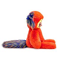 Мягкая игрушка Мико оранжевый 30 см
