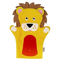 Кукла на руку "Львенок", 2801005