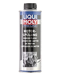 Средство для промывки двигателя Liqui Moly Профи 1 л