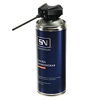 Силиконовая смазка SYNTHETIUM с умным распылителем, 520 мл, аэрозоль, SN - 4615