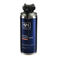 Силиконовая смазка SYNTHETIUM с умным распылителем, 520 мл, аэрозоль, SN - 4615