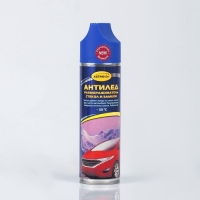 Размораживатель стёкол и замков Астрохим "Антилёд", 335 мл, аэрозоль