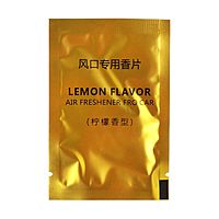 Ароматизатор в дефлектор Cartage, "Денежное дерево", лимон