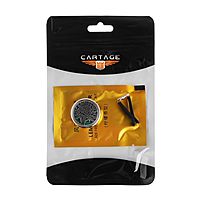 Ароматизатор в дефлектор Cartage, "Денежное дерево", лимон