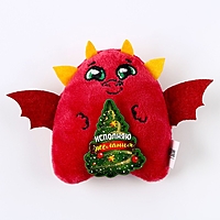 Мягкий магнит "Исполняю желания"