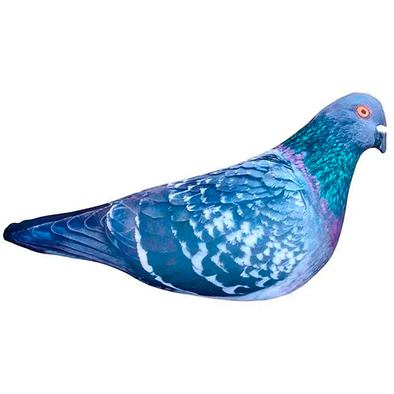 Мягкая игрушка Голубь 33 см 6663-2/ЦВ/33