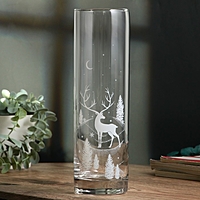 Ваза "Олень" прямая