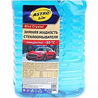 Незамерзающий очиститель стёкол Astrohim концентрат, до -50°С, 2 л, АС - 722