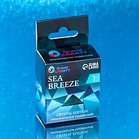 Ароматизатор подвесной Grand Caratt Crystal Edition, Sea Breeze, 7 мл