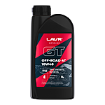 Масло моторное LAVR GT OFF ROAD 4T 10W-40 SM 1 л Ln7723