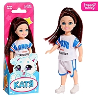 HAPPY VALLEY Кукла малышка "Катя"