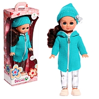 Кукла Герда Зимняя озвученная 38 см