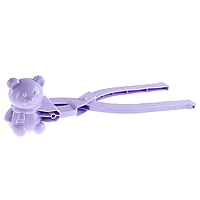 Снежколеп "Медведь", цвета МИКС