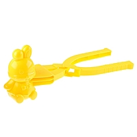 Снежколеп "Зайчик", цвета МИКС