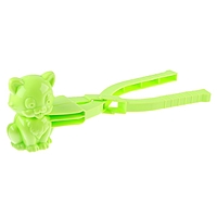 Снежколеп "Котёнок", цвета МИКС