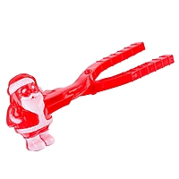 Снежколеп "Дед мороз", цвета МИКС