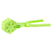 Снежколеп "Снежинка", цвета МИКС