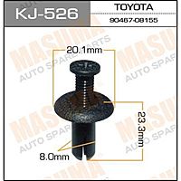 Клипса крепежная Masuma KJ-526