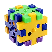 Головоломка "Умник", цвета МИКС