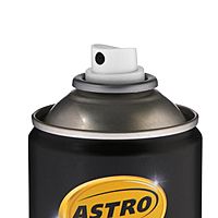 Эмаль для суппортов Astrohim, синяя, 520 мл, аэрозоль, АС - 617