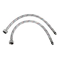 Смеситель для кухни Эверест B48-040 короткий излив хром