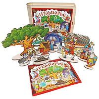 Театр на столе большой н-р "Лукоморье" арт.8522 /12