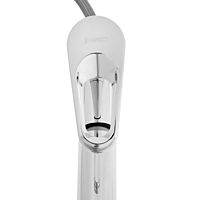 Смеситель для кухни Эверест B60-028 вытяжная лейка хром