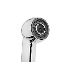 Смеситель для кухни Эверест B60-028 вытяжная лейка хром