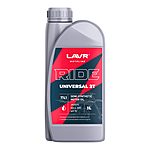 Масло моторное LAVR RIDE UNIVERSAL 2Т FC 1 л п/синт. Ln7741