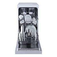 Посудомоечная машина "Бирюса" DWF-409/6 W, 9 комплектов, 6 программ, белая