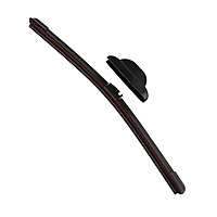 Щётка стеклоочистителя CARTAGE 14"/350 мм, бескаркасная, двойное полотно