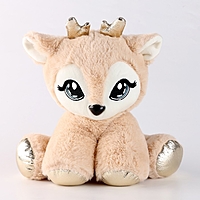 Мягкая игрушка "Олень", 20 х 17 см