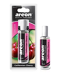 Ароматизатор Areon Perfume Blister Californian Cherry вишня Калифорния