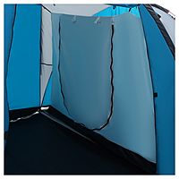Палатка кемпинговая Maclay LIRAGE 4 450х210х190 см 4-местная