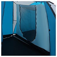 Палатка кемпинговая Maclay LIRAGE 4 450х210х190 см 4-местная