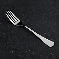 Вилка столовая «Классика», длина 20.3 см, толщина 2 мм, нержавеющая сталь