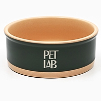 Керамическая миска 300 мл,  изумрудная