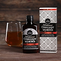 Бальзам "Стандарт мужика", 250 мл