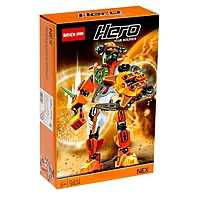 Конструктор Звёздный Воин "NEX"