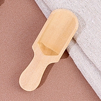Деревянный детский Ложечка 1.5х2.5х7.5 см