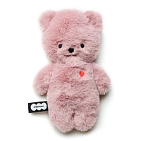 Мягкая игрушка "Мишка Шарлотта", 17 см 849