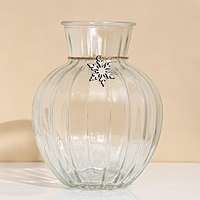 Ваза "Снежинка" 19,5*15,6 см