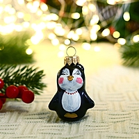 Ёлочная игрушка "Пингвинёнок"