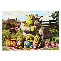 Пазл Shrek 60 элементов 81186